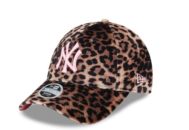 激レア☆NEW ERA ニューヨーク・ヤンキース ヒョウ柄キャップ | CRACKUP
