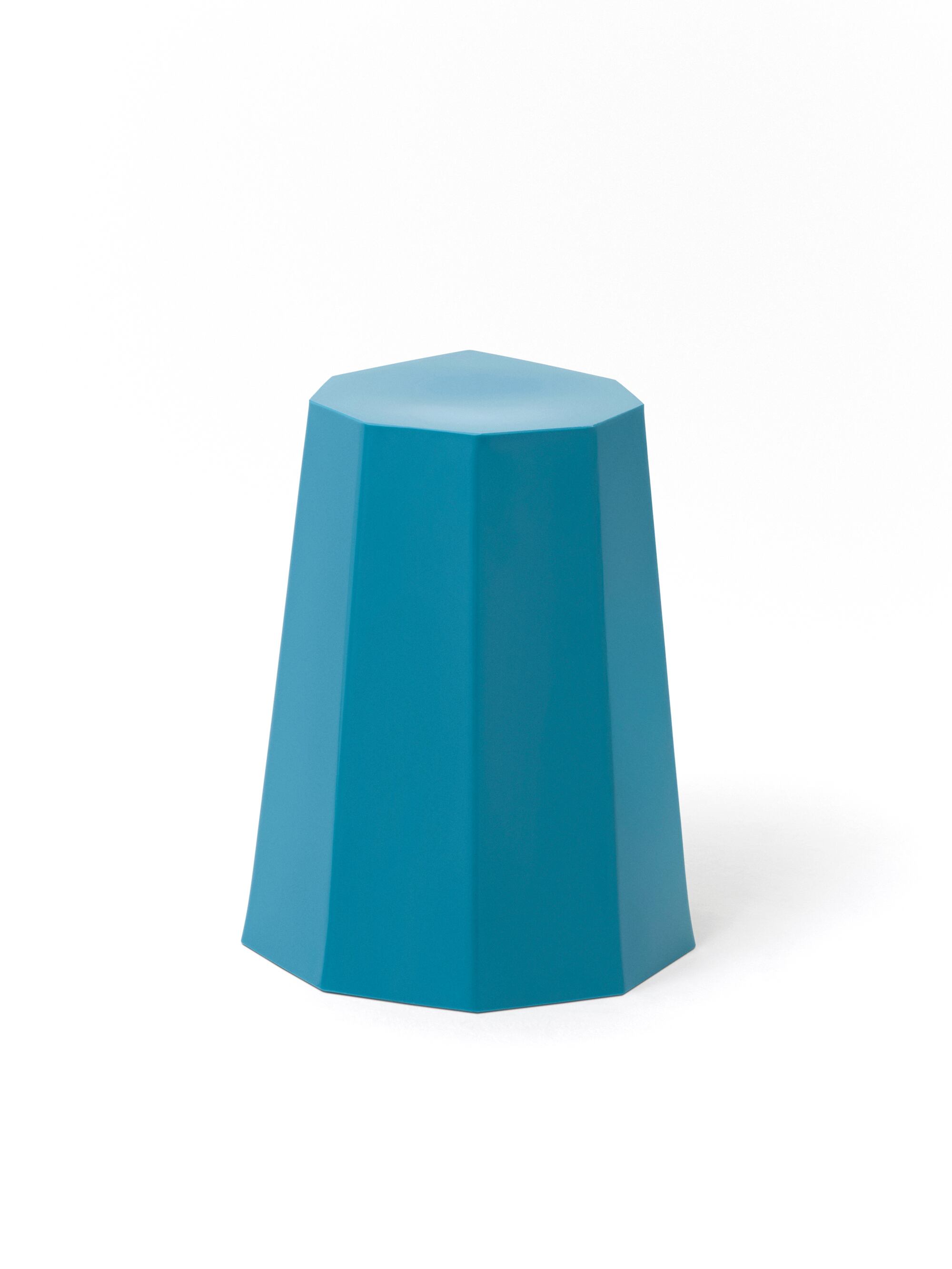 Martino Gamper / Arnold Circus Stool (Turquoise) | niwatt