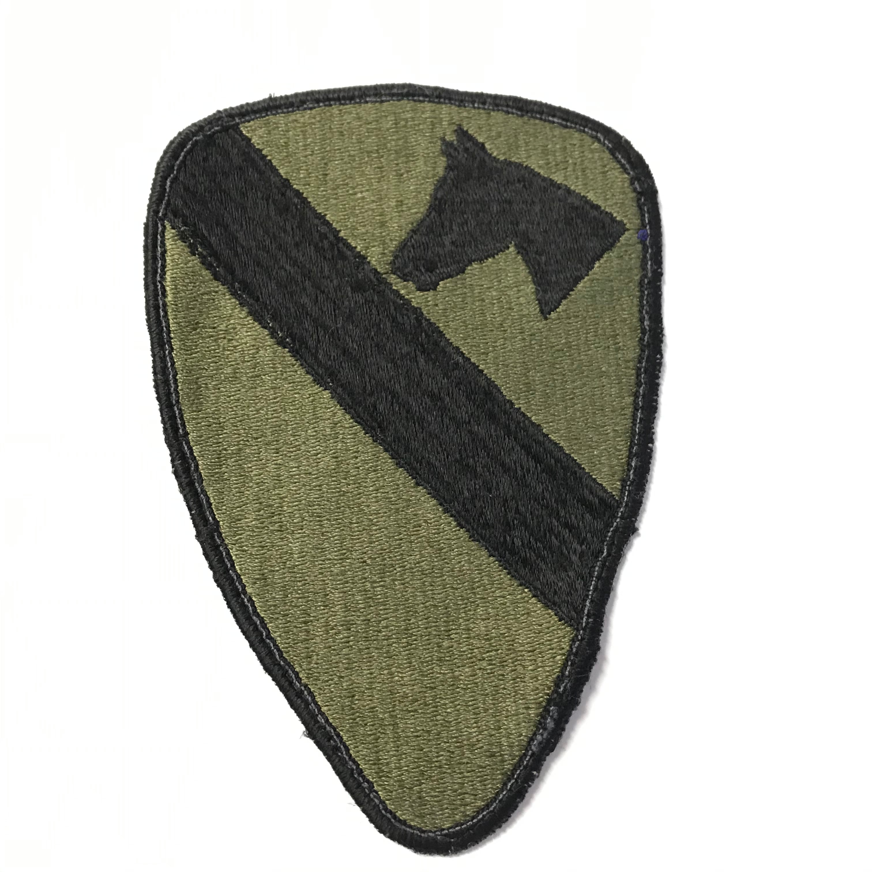 第一騎兵師団 1st Cavalry Division サブデュード パッチ patch ワッペン BaseEXCHANGE