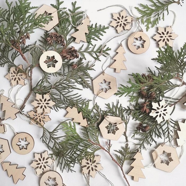 Ciao Tree Kids / Christmas Ornament 5pieces