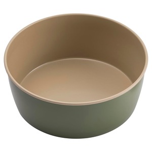 【人気】貝印 KAI ケーキ型 15cm ホール ケーキ B-nat BAKE NATURAL 環境配慮 カルナウバ ワックス コーティング DL7101 日本製