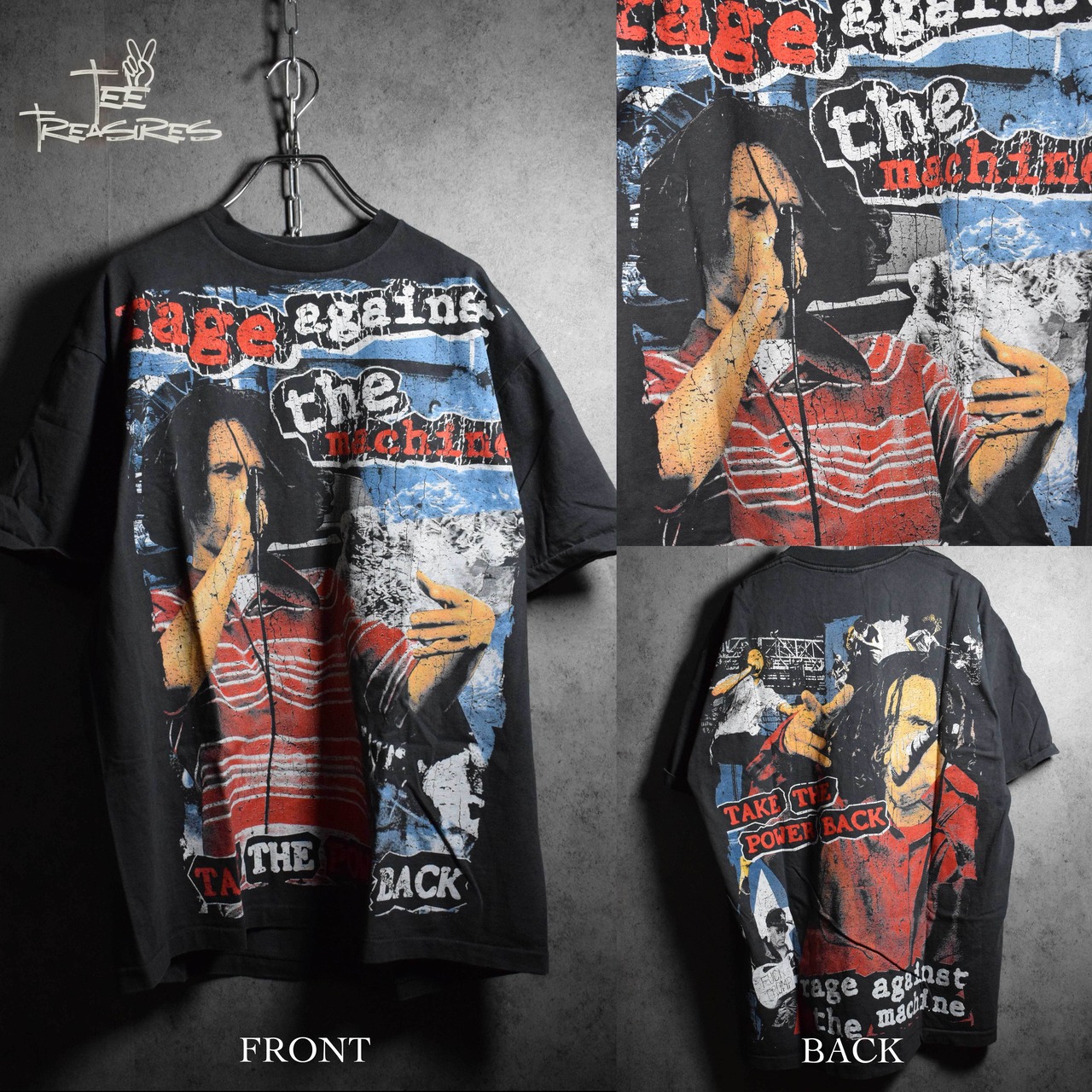 Rage Against the Machine 26【予約商品：4月14日より順次発送】