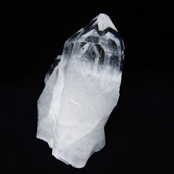 水晶 クラスター 原石 アーカンソー産 一点物 172-3871