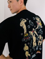 MSNコラボTシャツ