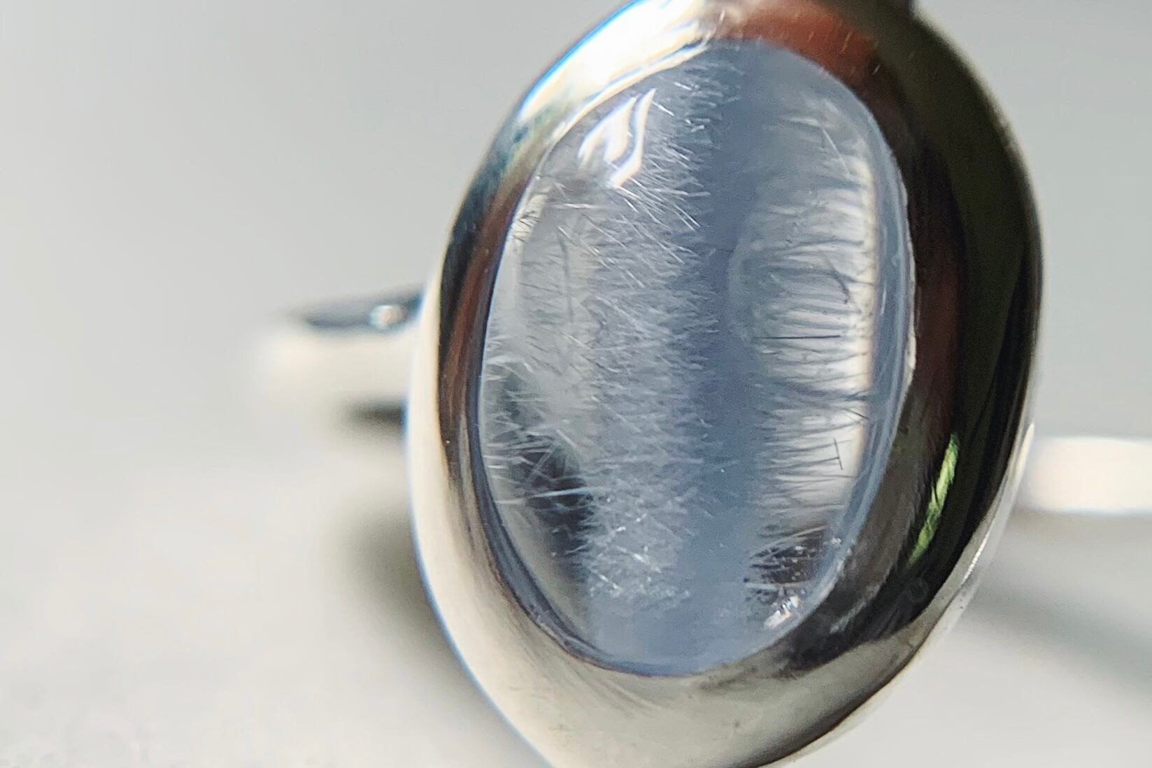 添う デュモルチェライトインクォーツ no,256