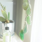 Healing Green 13 - アゲートヒーリングチャイム / Agate Healing Chime 1123