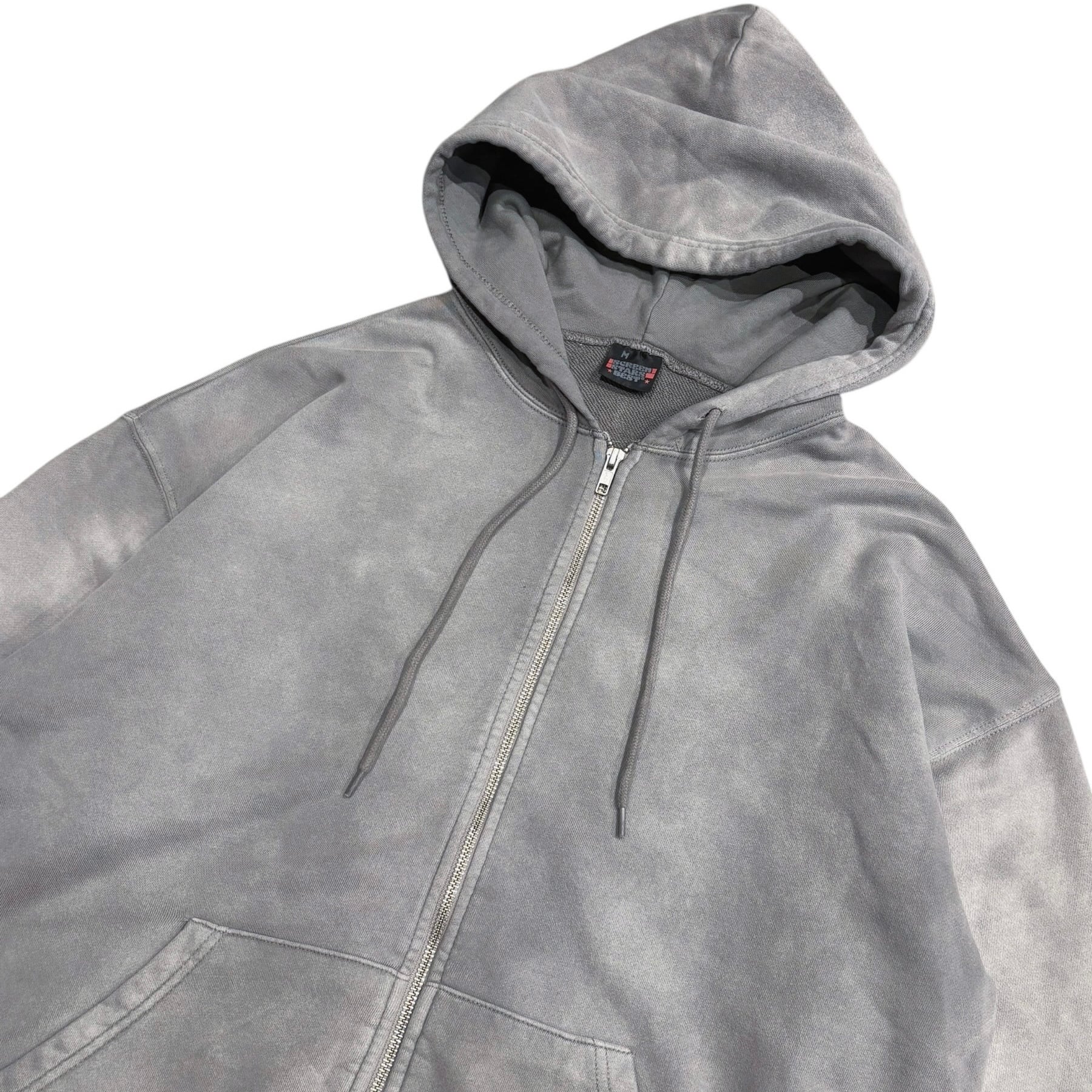 SCREEN STARS Sunburned Full-Zip Sweat Parka / スクリーンスターズ