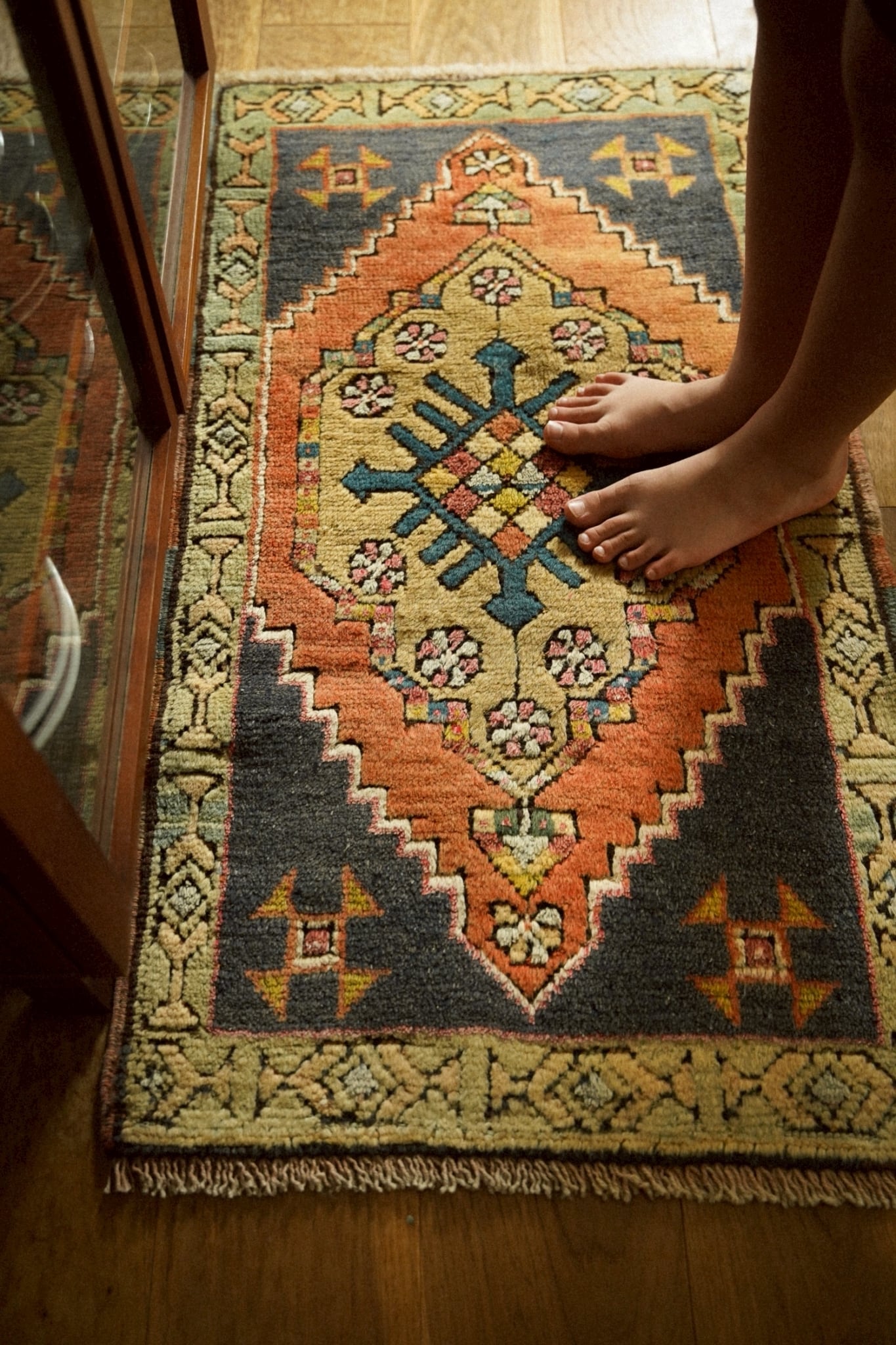 手織りのヴィンテージラグ専門店 | Bahr vinatage rug バハル 手織りのヴィンテージラグ専門店 | Bahr vinatage rug バハル