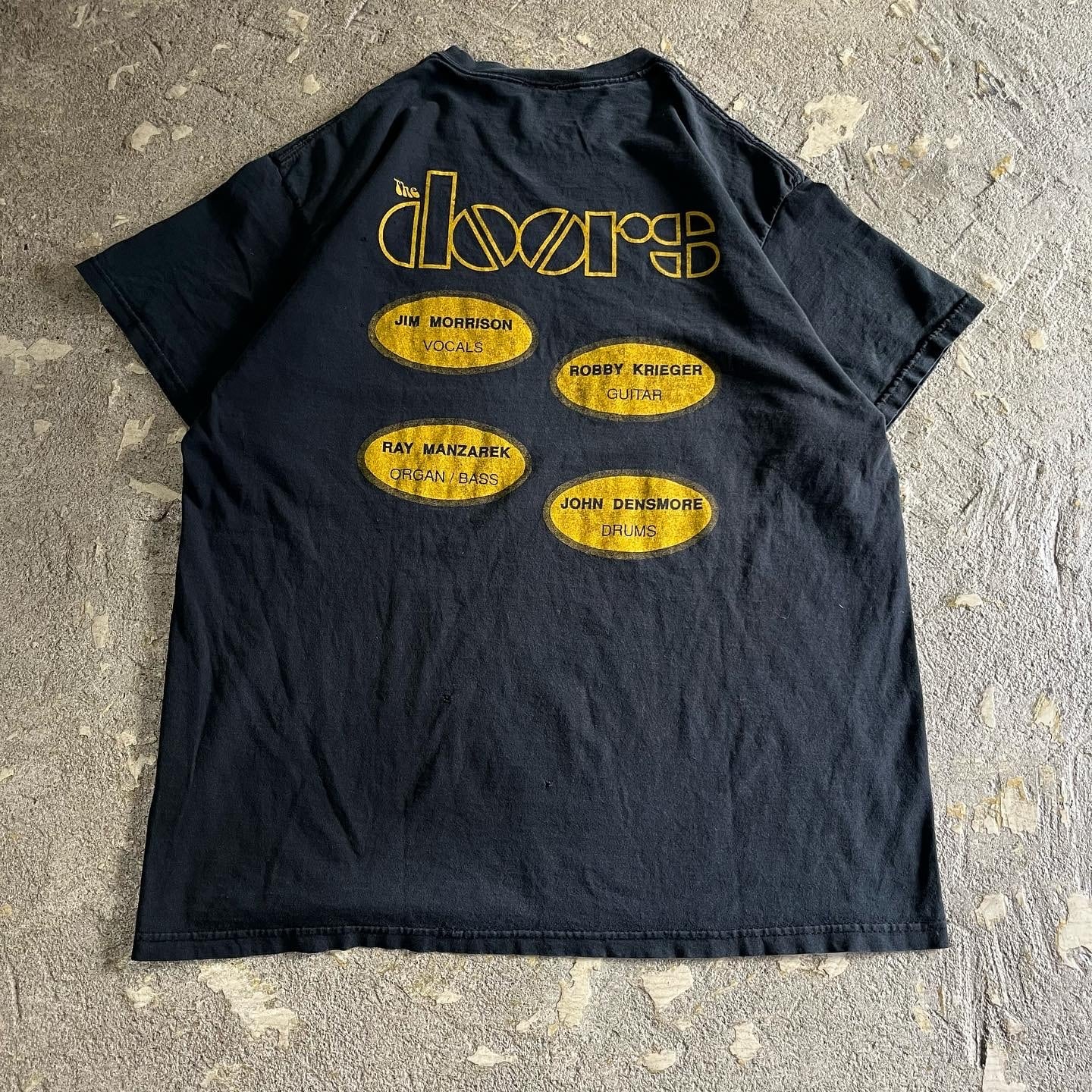 00s The Doors T-shirt | What