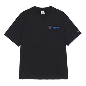 [SCULPTOR] Star Logo Tee Black 正規品 韓国ブランド 韓国ファッション 韓国代行 Tシャツ