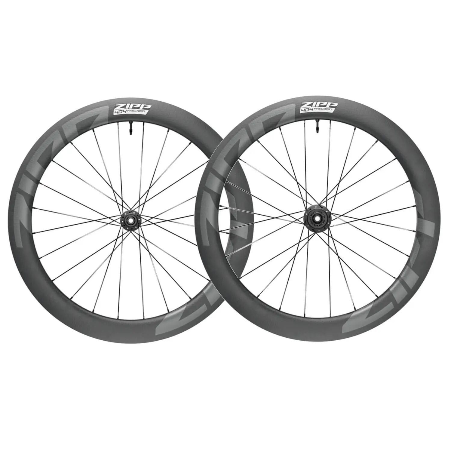 ZIPP 404 Firecrest Tubeless Disc-Brake