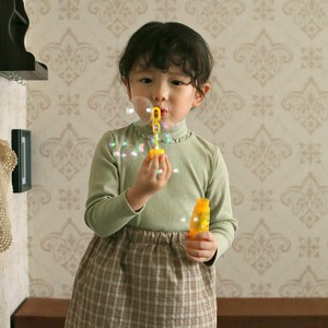«sold out»«Mardi Amber» アルテハイネックトップス 2colors