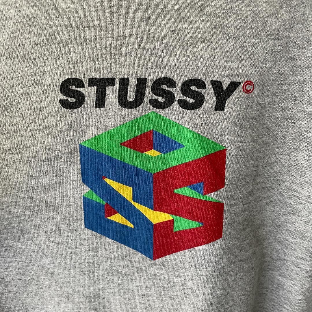 90s Tシャツ Stussy オールドステューシー USA製 ニンテンドウ64  