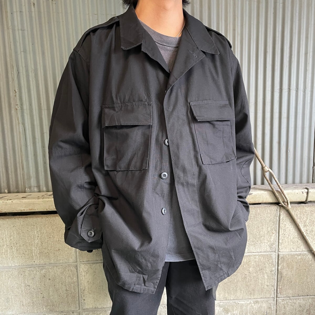 Proper BDU シャツジャケット