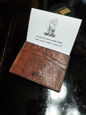 1786 card holder M-2　LAST