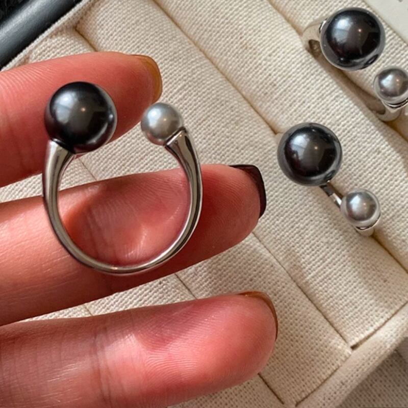 Pear Open Ring 00334