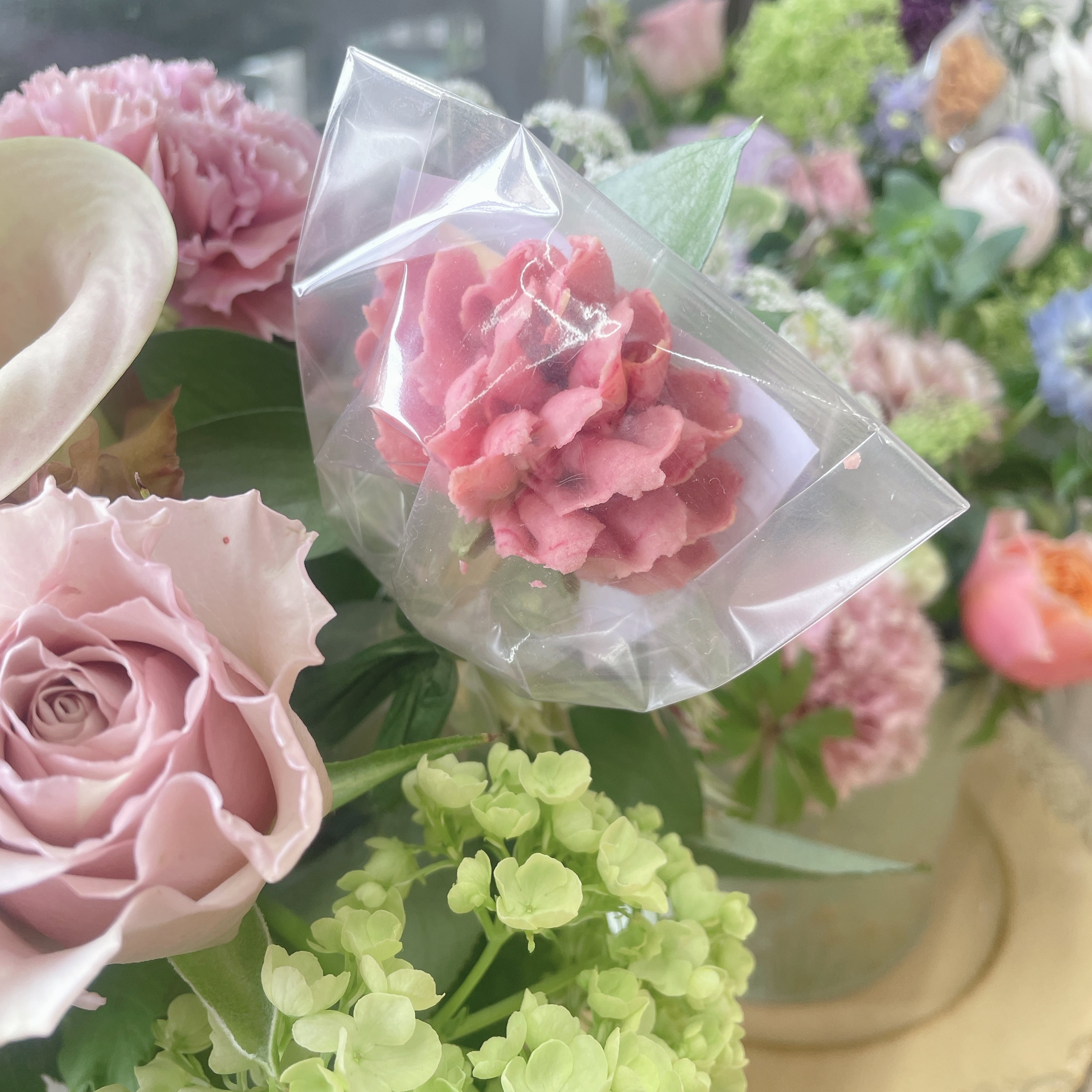 バードゲージアレンジメント | mille＊keiteflowers ＊(ミル＊ケイト