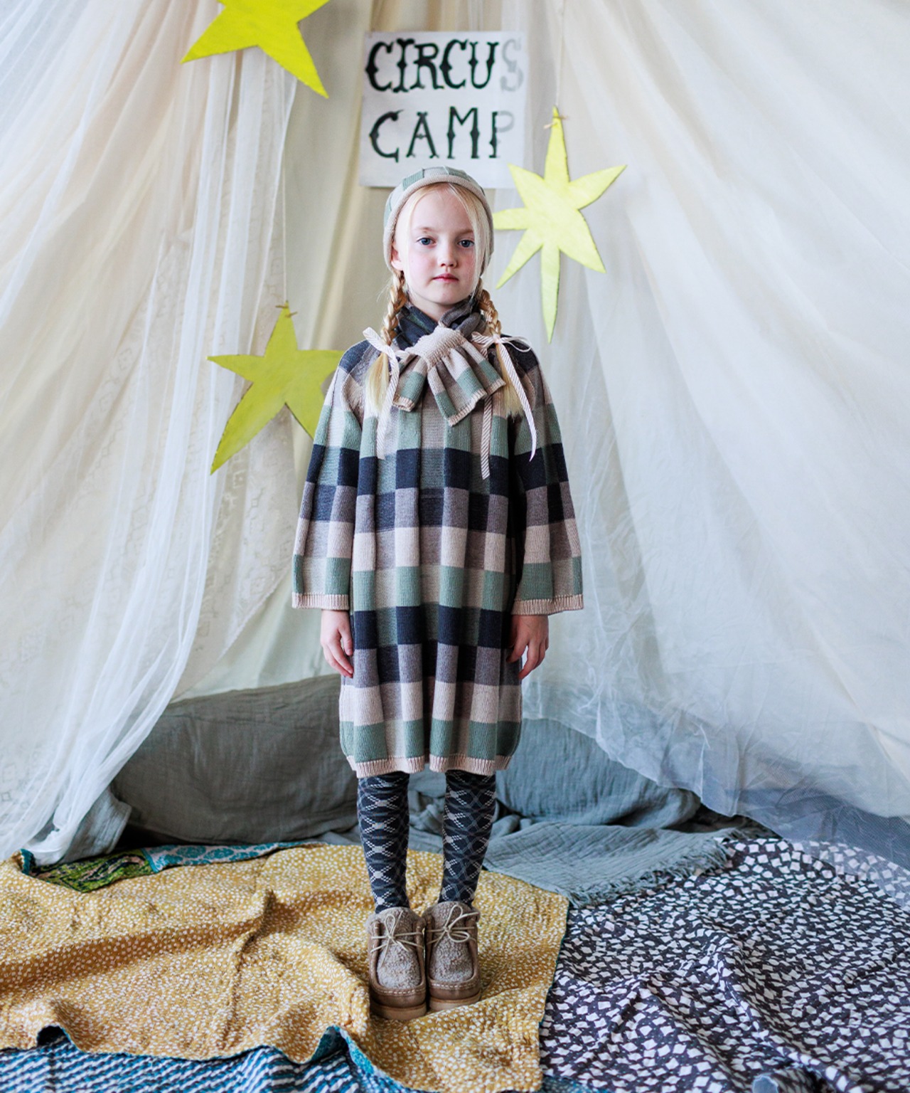 MABLI　MAGIC DRESS - ALPINE_2