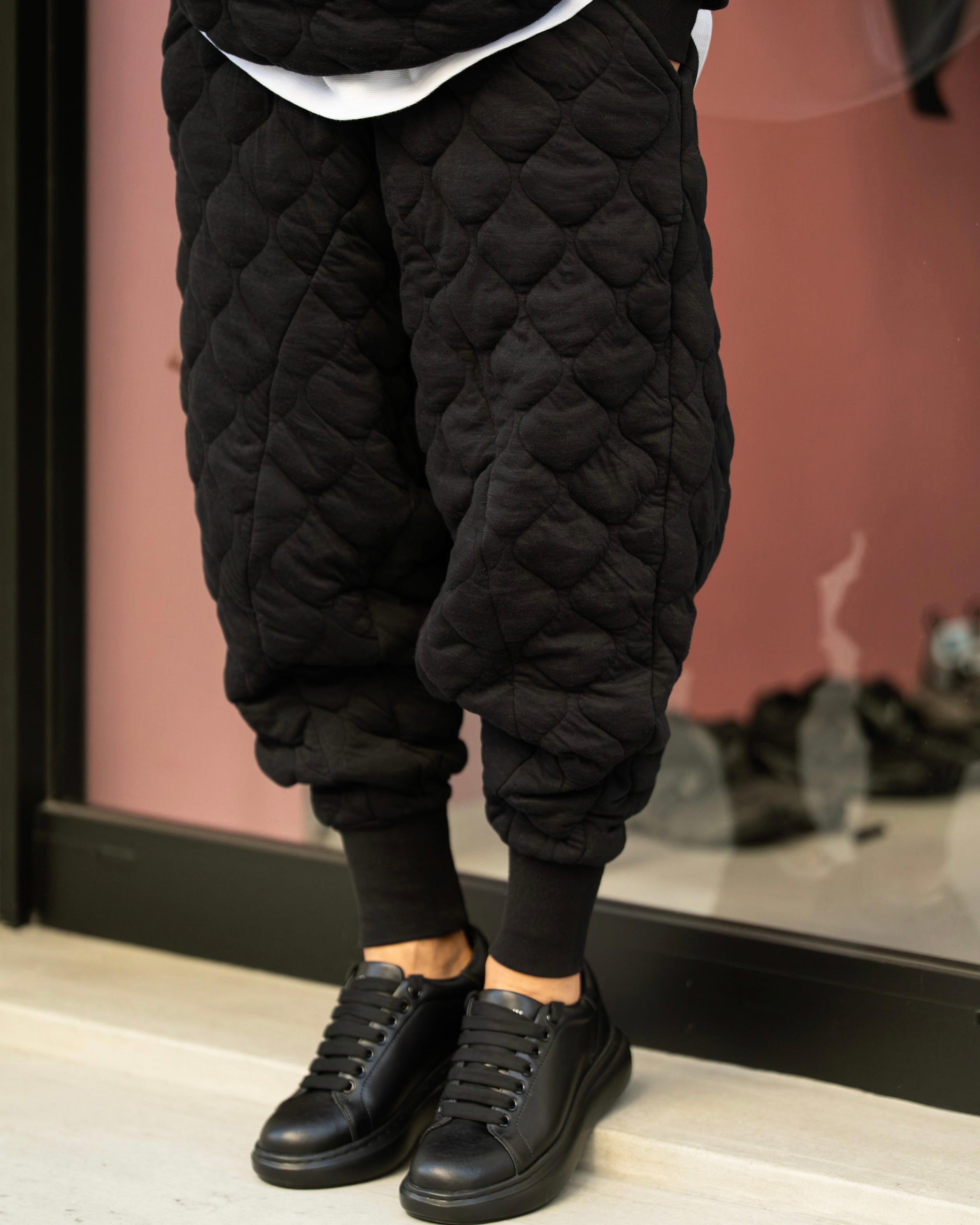 AMUY TRYSBAY パンツM RipstopRibDesignPants パンツ Amuy trysbay Ripstop Rib Design Pants AMUY TRYSBAY パンツM