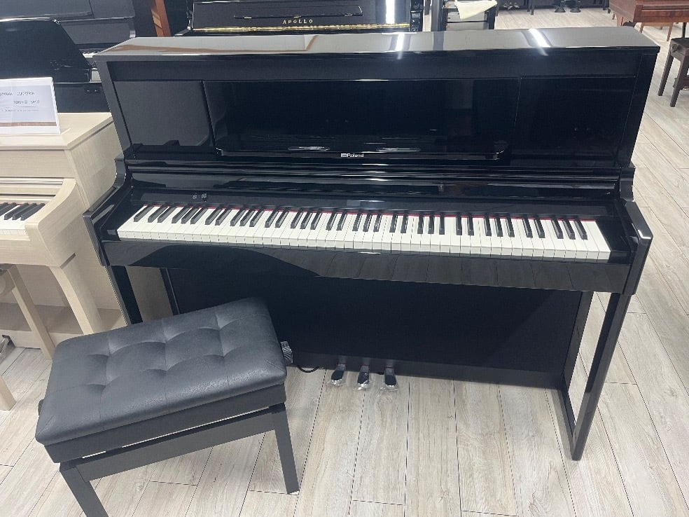 ☆88833【電子ピアノ】ROLAND GP6PE 22年製 | リユース専門店エプコ