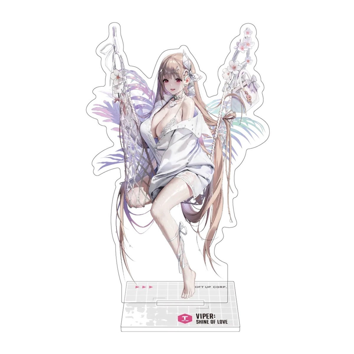 勝利の女神：NIKKE』 アクリルスタンド バイパー：シャイン・オブ 