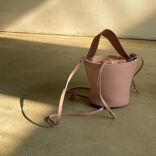 ayako Pottery Bag サクラ ayako バック