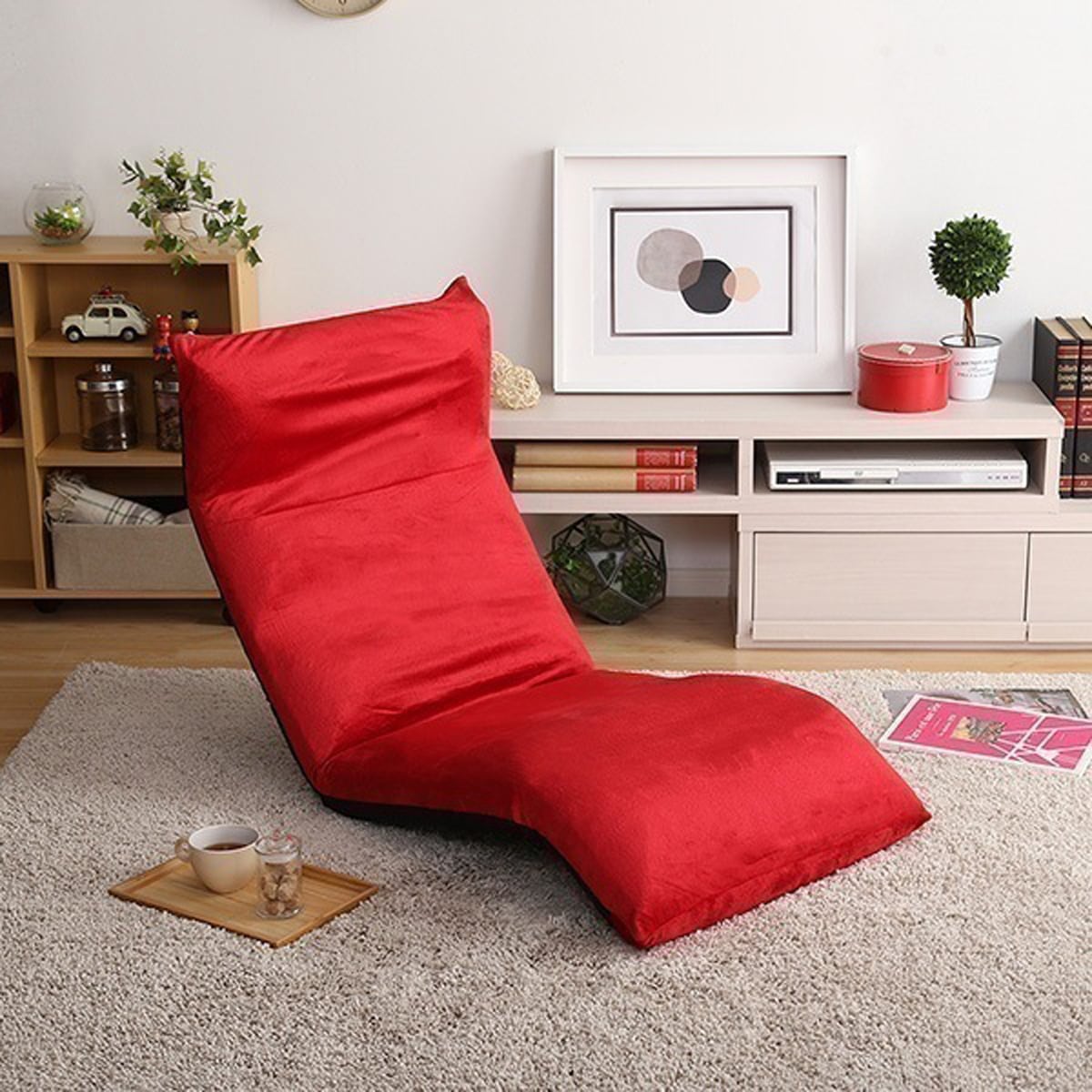 日本製 マルチリクライニング座椅子 Vidias-ヴィディアス 7カラー ダウンスタイル