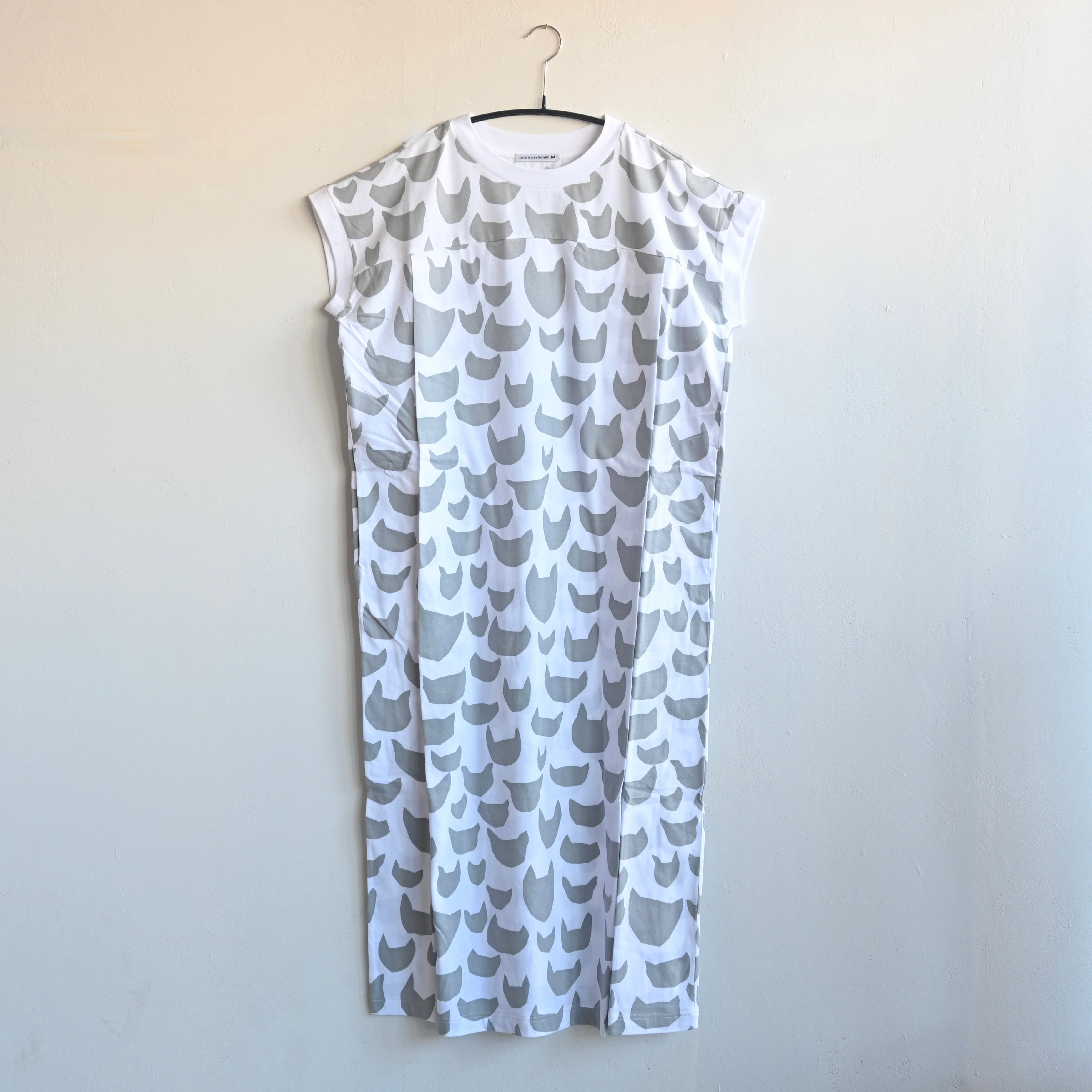 mina perhonen 2023SS》anone-anone マタニティウェア / white / F