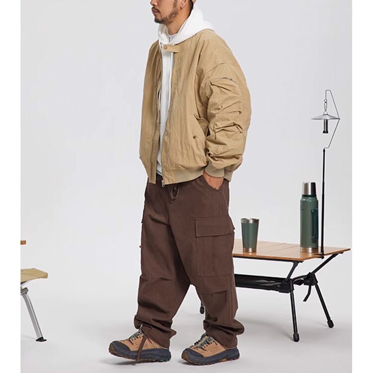 ★PURE COTTON CASUAL CARGO PANTS　　　A0741