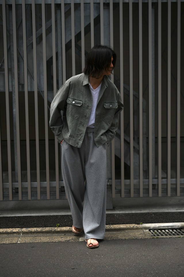 A.PRESSE / Vintage US Army M-42 Field Jacket (Sage)