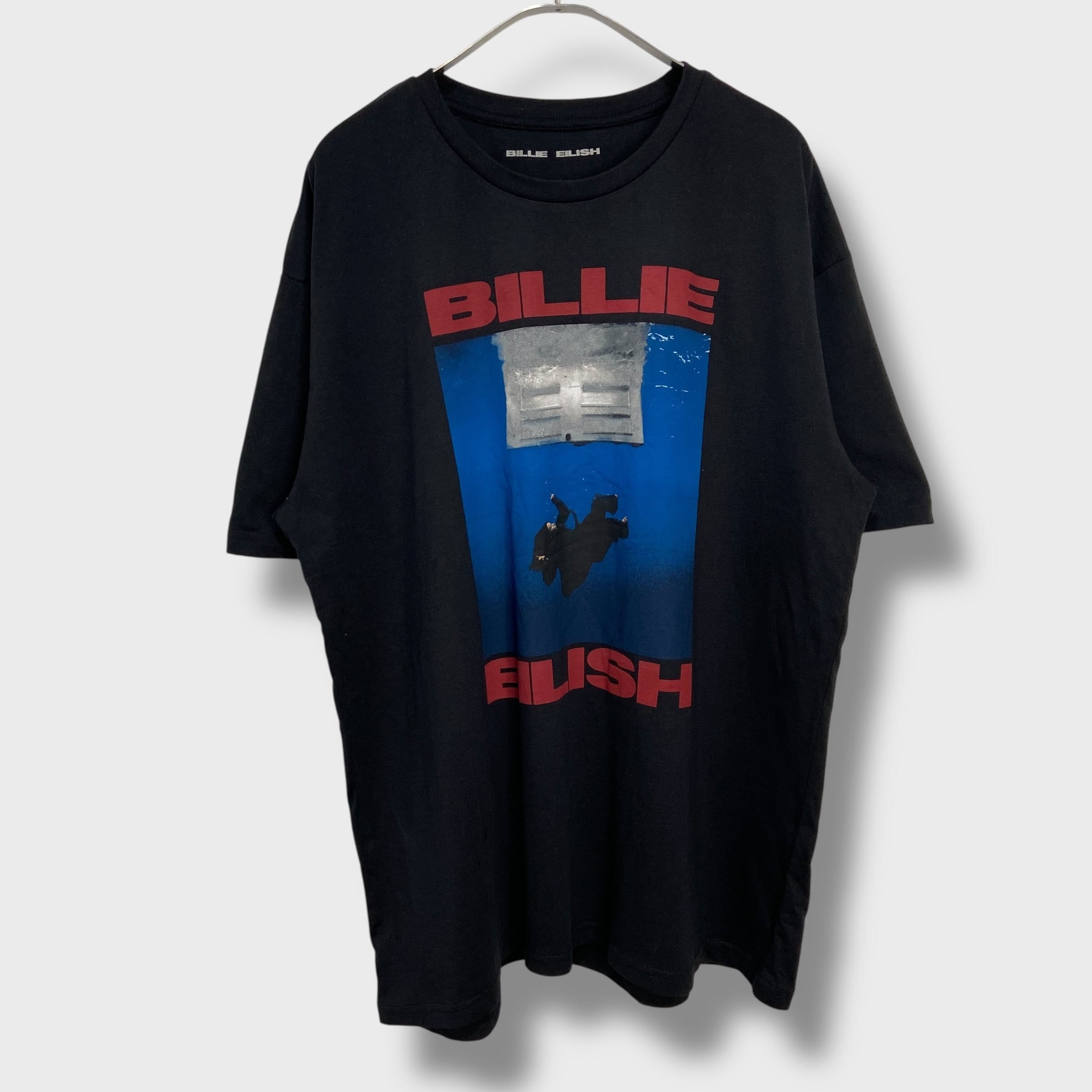 ビリー・アイリッシュ バンドTシャツ XXL BILLIE EILISH
