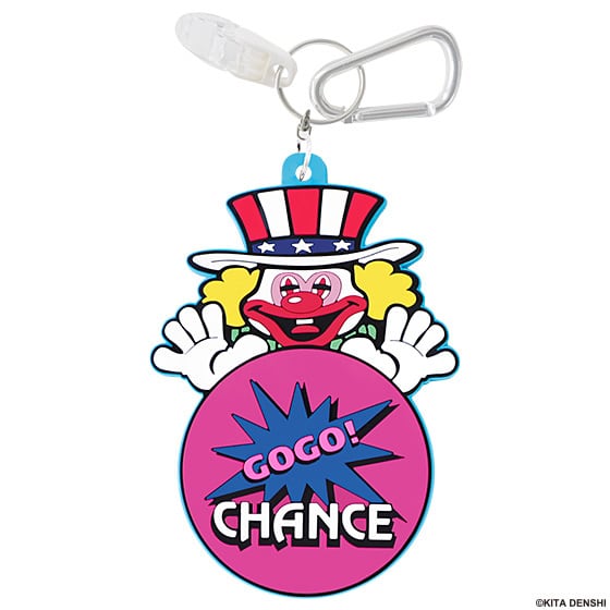 ジャグラーネームプレート＆パターカバーホルダー (GJNP001