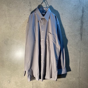  Pierre Cardin cotton poly shirt
