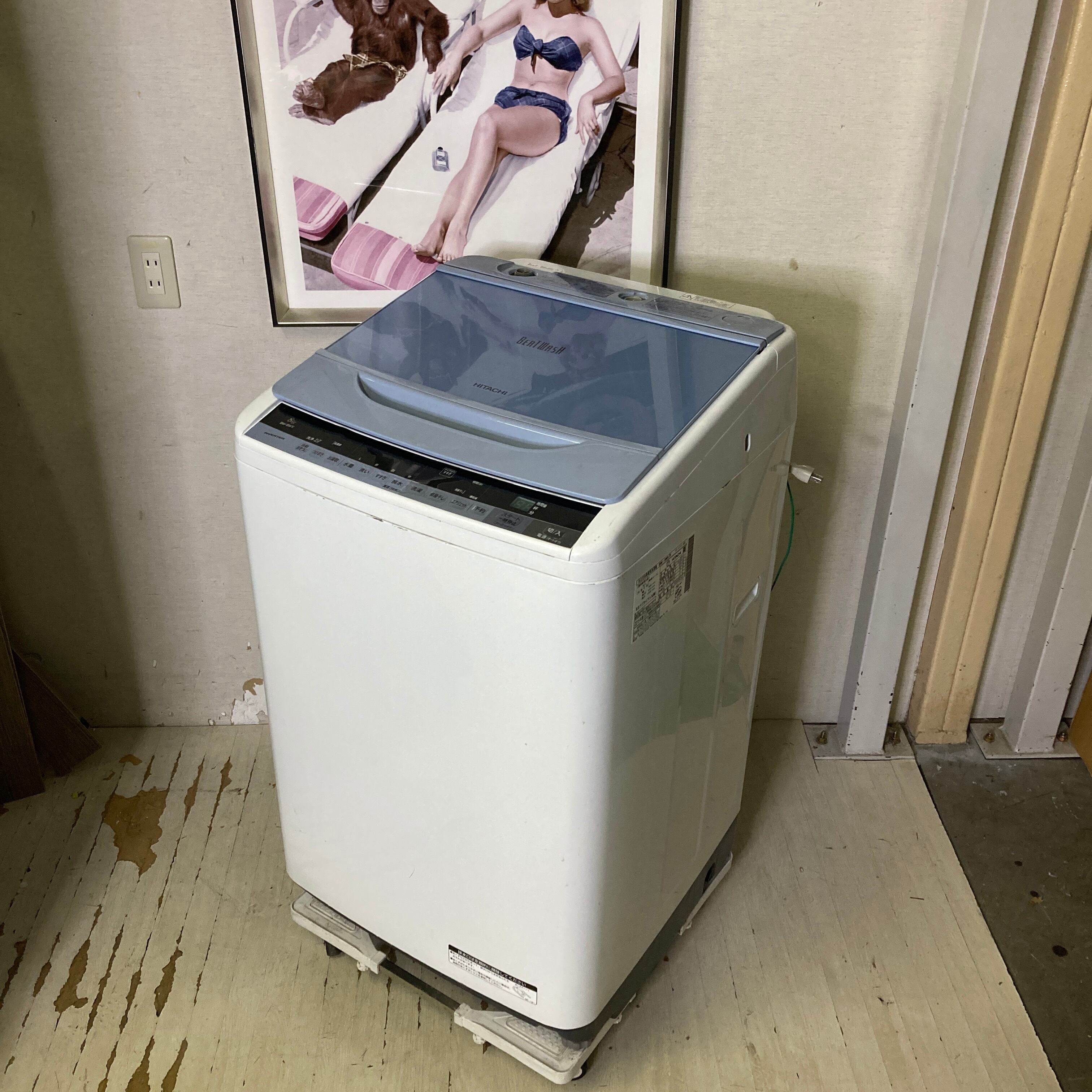 25497 大容量ガラストップ洗濯機 IRIS OHYAMA 2022年製 25497 大容量ガラストップ洗濯機 IRIS OHYAMA 2022年製 | リサイクル