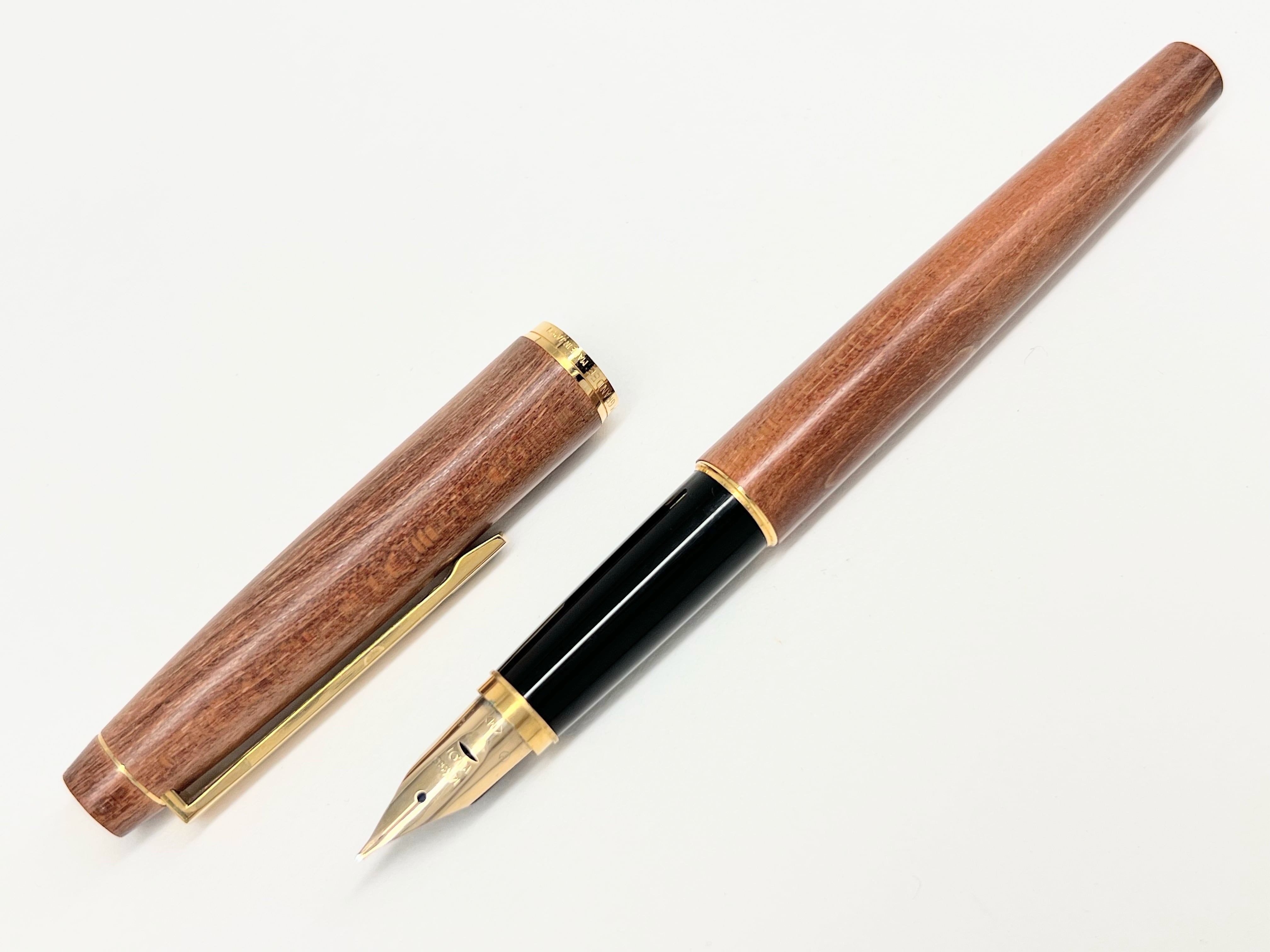 PILOT CUSTOM Maple 万年筆 字幅F-