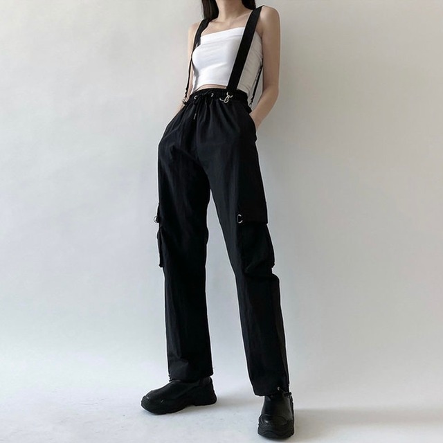 【TR0277】Removable Casual Street Pants