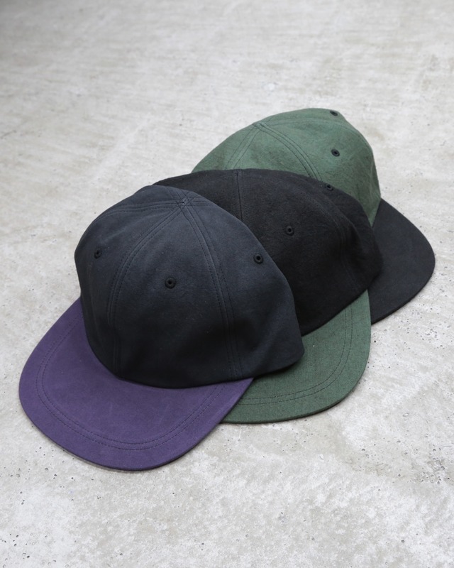 JHAKX｜Hemp Hat's -3color-