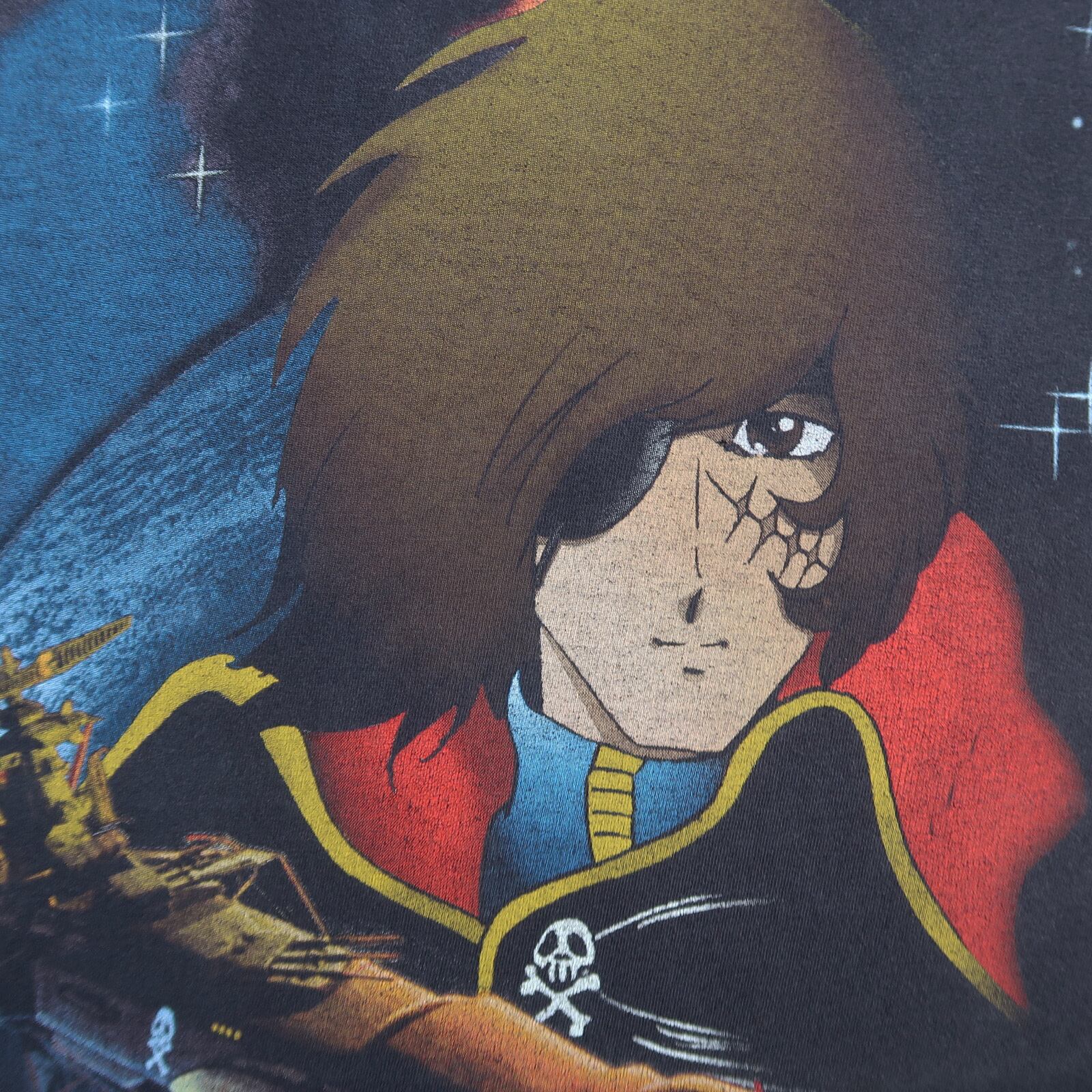 90s 宇宙海賊キャプテンハーロック 
