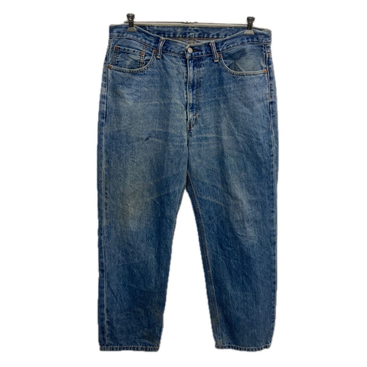 AtLast&Co デニム アットラスト 10TH ANNIVERSARY LOT107 DENIM PANTS
