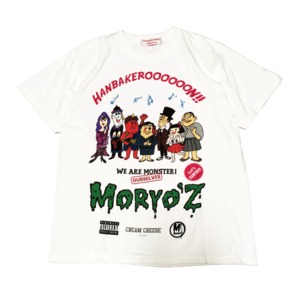 Moryo’Z  HANBAKEROOOOOON!! T-shirt