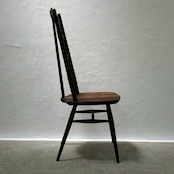 ba003 アーコールERCOL ラダーバックチェア