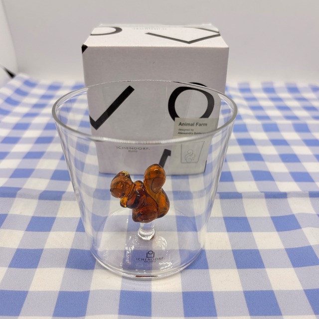 ICHENDORF（イッケンドルフ）リスタンブラー｜シンプル グラス