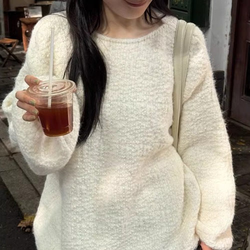 ルーズニットトップス ・19938