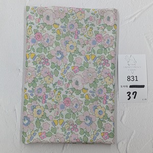 《831》◆輸入 リバティ LIBERTY タナローン カットクロス ハギレ