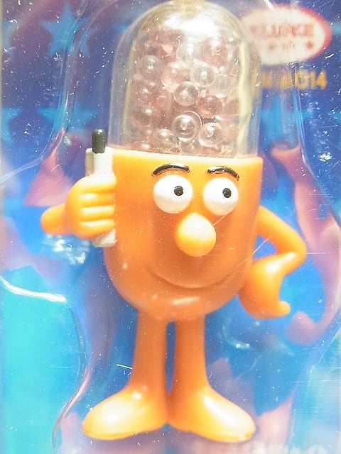 コンタックくんのストラップアクセサリー | TOYZ-STYLE