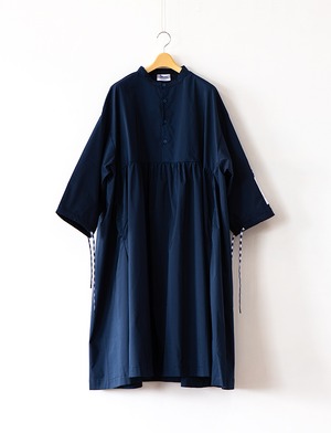 F/CE X DIGAWEL : YARMO DRESS / NAVY