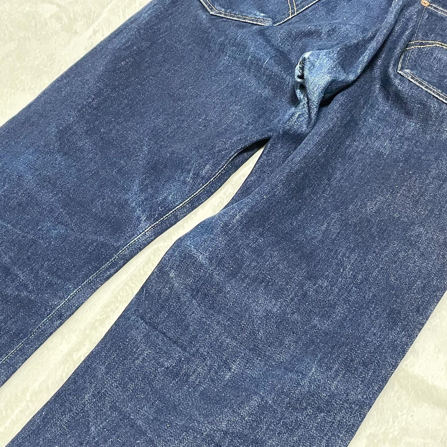 Levi's リーバイス 501XX 復刻 USA製 デニムパンツ ジーンズ シンチ