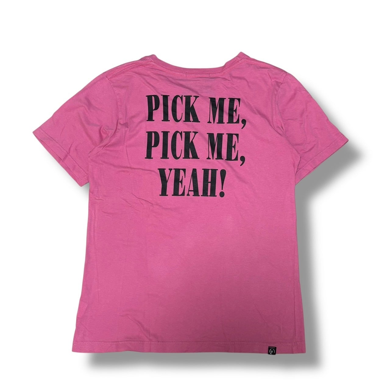 HYSTERIC GLAMOUR Kurt Cobain tee | LUV U 2 THE MOON