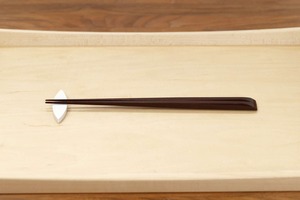 天然木の箸（紫檀・黒檀）