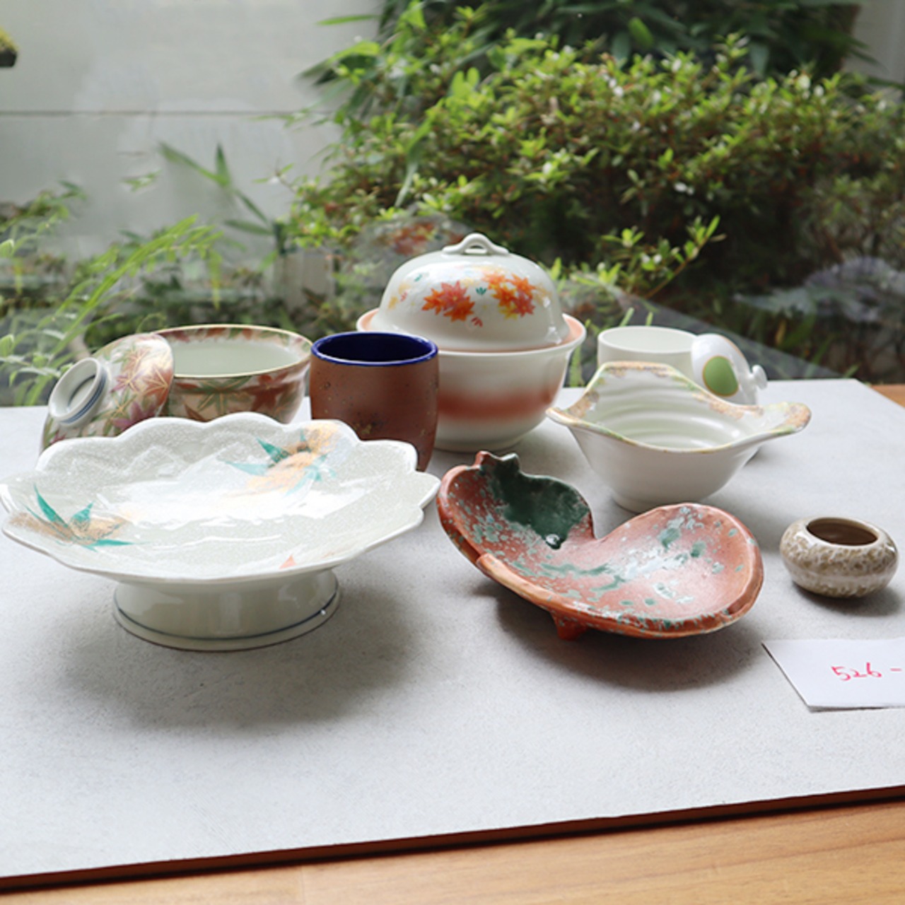 有田焼　アウトレット　福袋　526-28